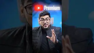 YouTube Premium БЕСПЛАТНО на 2 года! Новый план Jio🤯 #шорты