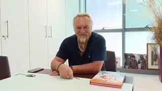 Il sogno di un Cowboy, diventa realtà. (Enrico Grassi- Video d'ispirazione).