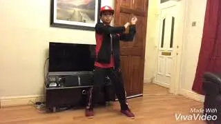 Undecided popping freestyle