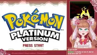 Failing as a pokemon trainer❤️Pokemon Platinum nuzlocke❤️ IsadoraHeart