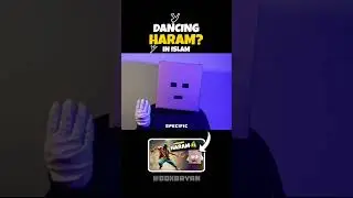 Is Dancing Haram in Islam? 🕺 Part 6 #shotrs #boxbayan #memes #islam #dance