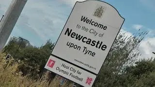 Esh Group Eagles Newcastle Intro Video 2014-15