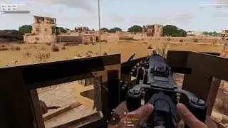 Operation Coyote IV - FOB Doubts