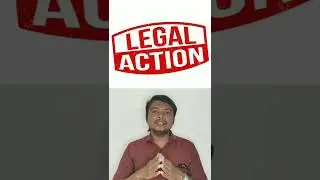 Don't be afraid if you receive a Legal Notice via Mail and are asked for money. Data Entry Scam #...