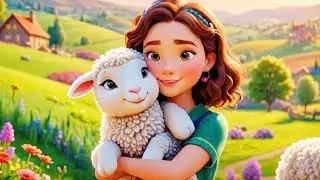 🐑 Mary Had a Little Lamb 🐑 | Ultimate Kids Song 🎶 | Sing-Along Fun for Toddlers & Preschoolers!