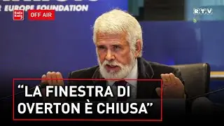 Dr. Malone in the European Parliament ▷ 