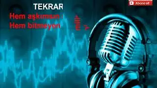 ÖNCE TUTTUN ELİMDEN  BİTMEYEN ÇİLEM