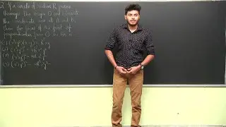 IIT JEE Tips and Tricks by Satyam Khairnar at M Learning India