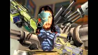 Super Mecha Death Christ 2000 - ВЫБЛЯДКИ