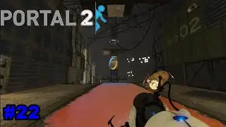 Fantasylink Spielt Portal 2 #22 ~ [German] ~ [HD] ~ DOCH SO EASY WTF
