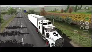 UNIVERSAL TRUCK SIMULATOR TEST APK by DUAL CARBON 😉.