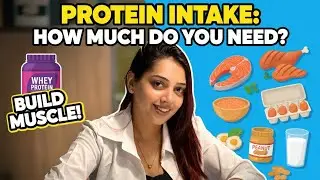 B2C4 - The Truth About Protein: How Much Your Body Actually Needs (Based on Science) 