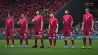 FINAL EURO CUP 2016 | PORTUGAL VS FRANCIA | FIFA 16 | PS4