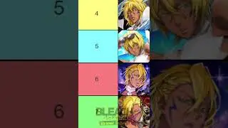 TOP 10 Halibel Characters (OCTOBER 2023) Bleach: Brave Souls Best Units RANKING Tier List {EDIT}