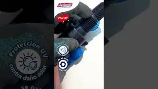 Como instalar el Multiconector para Tinaco Fleximatic