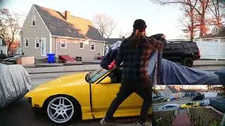 240sx GTX2860 Turbo Upgrade
