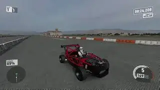 Forza Motorsport 7 - Exocet V8 XP-5 - Mile Drag