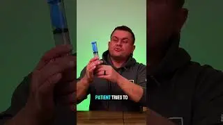 Why We Use a Chest Seal for a Sucking Chest Wound | Paramedic Explains in under 60 seconds