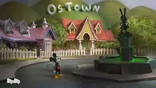 Epic Mickey Ost - Ostown