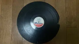Vdisc Record  Columbia No.213