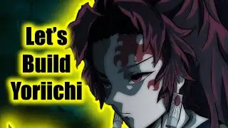 I Built Yoriichi in Elden Ring and He was HOLY!