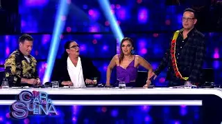 &iexcl;&iexcl;Presidente!! &ndash; TCMS10. Gala 3