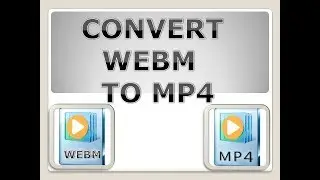how to make  webm format to mp4 ...How To Convert WEBM To MP4 Online - Best WEBM To MP4 Converter