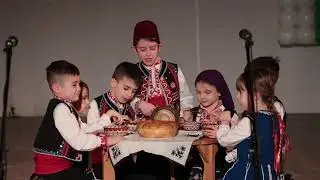 „Българийо, древна и млада, бъди благословена“ - концерт на детска градина 