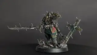 Add rain effects to your minis! -Tutorial
