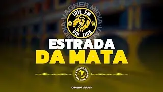 MEL&Ocirc; DA ESTRADA DA MATA - IRIE FM VIP LION - OWEN GRAY