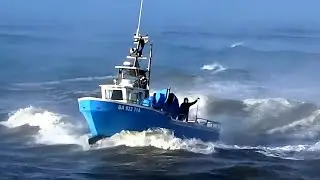 📛 DANGER CONFLIT DE PECHEURS ENTRE TERRE ET MER 