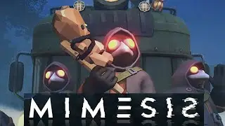 We continue to scare ourselves with MIMESIS!
