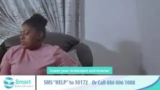 Smart Debt Advisors Latest TV ad
