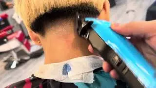 Taper FADE tutorial 2025