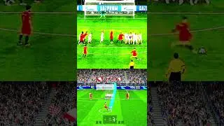 CR7 - G.O.A.T 🐐👑 #world_editor_society #efootball #pesworld #pes2025ppsspp #football #pes