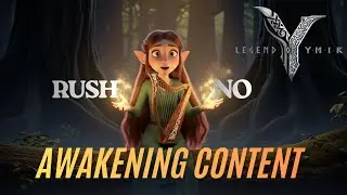 Legend of Ymir - Awakening Review
