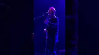 The House of Love- Fade Away Guy Chadwick solo Gramercy Theater NYC Oct 14, 2022