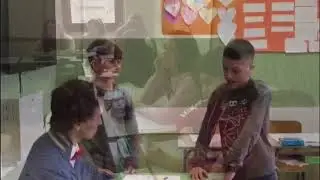 Paliano, Scuola secondaria Fratelli Beguinot ,II A