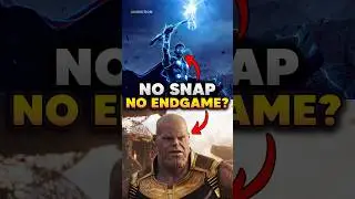 What If Thor Fought Thanos In Titan? #thanos #thor