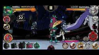Combo de estrella invitada con umbrella ( para natsu espero q lo vea😀👍)