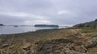 MORBIHAN Pointe de Locmiquel