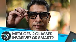 Two Months Wearing The Meta Gen 2 Glasses: All You Need To Know | Tech It Out | WION