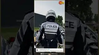 Singapore | Police | Coolie | Viral Video | Rajinikanth | Super Star | Sun News