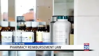 Montgomery pharmacists hope new law saves local pharmacies