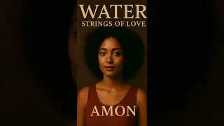 Water 💦 Official Audio AMONIZO Strings of Love #lovesongs #music #album8 #love #duet