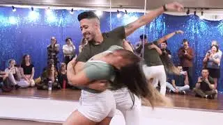 Lucas & Thayna | Chandelier - Sia (Jennel Garcia) | Brazilian Zouk