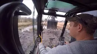 Let Push Mud With The 290