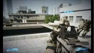 Battlefield 3 (BF3) [HD] - ULTRA GRAPHICS - ASUS Radeon HD 7750 1GB DDR5