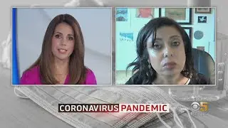 Talking COVID With Dr. Monica Gandhi