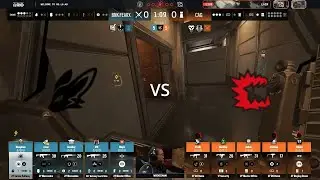 [RE:L0:AD Rio 2025] cag vs fearx HIGHLIGHT